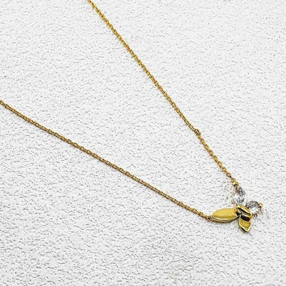 Kate Spade Butterfly Necklace - Picture 1 of 1